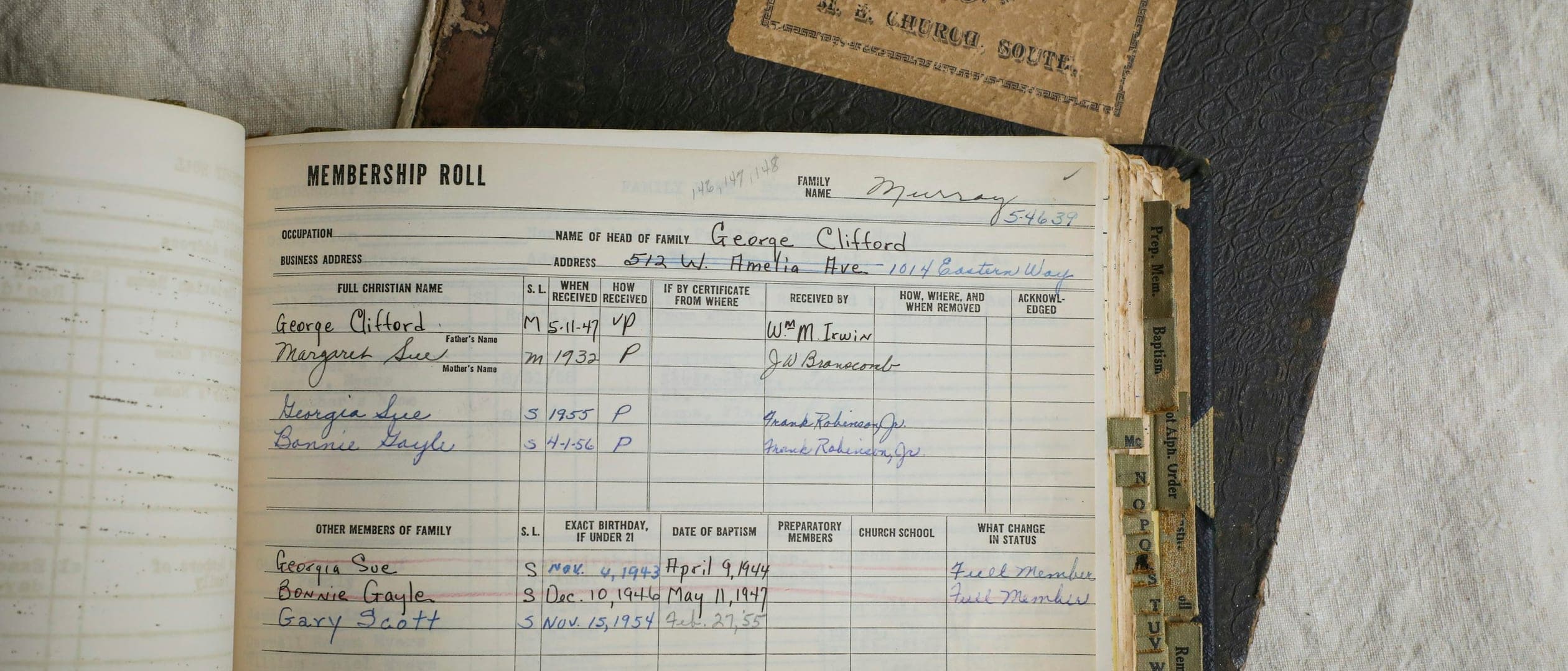 Documenting Your Production Before You Need It: An Advisor's Record
