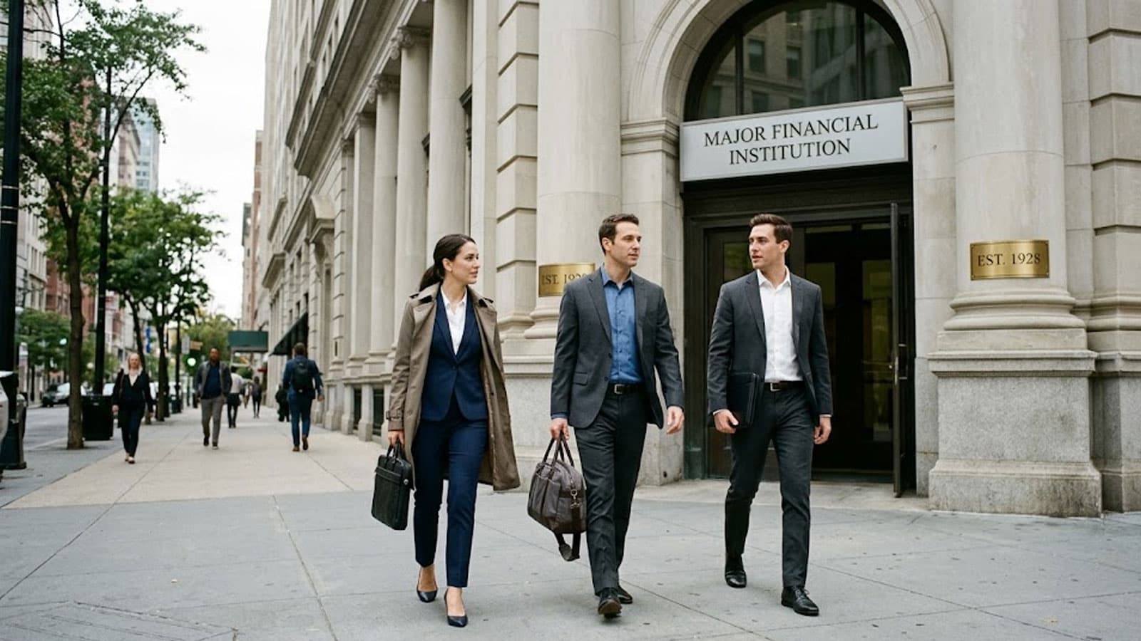 Wirehouse Moves to Wells Fargo & Rockefeller, April-May 2026