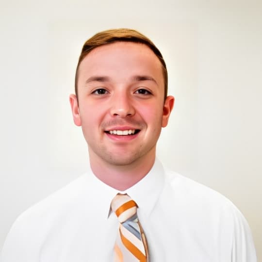 Corey Pond, Transition Consultant for Financial Advisors.