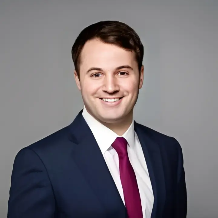 Harrison Davis, Transition Consultant for Financial Advisors.