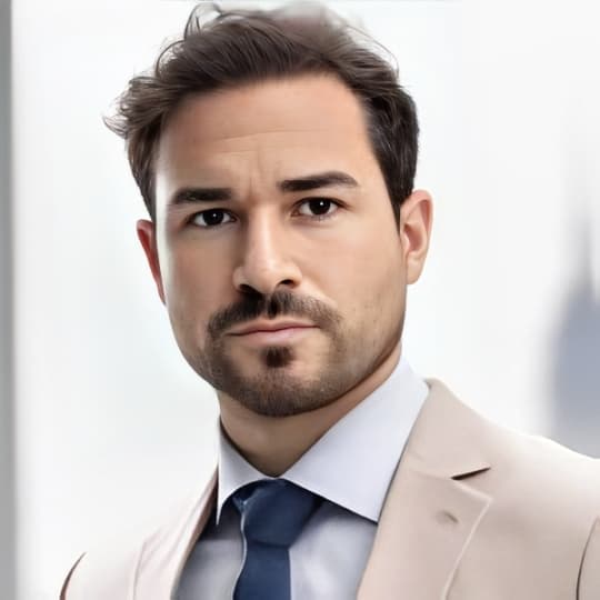 Robert Noe, Co-Founder & CEO.