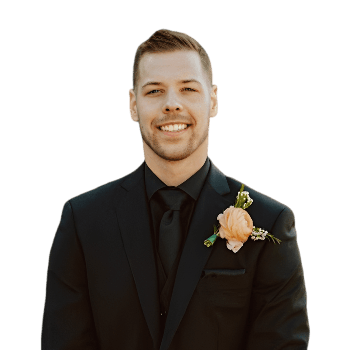 Taylor Robinson, Co-Founder & President.