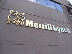 Merrill Lynch advisors jumping ship