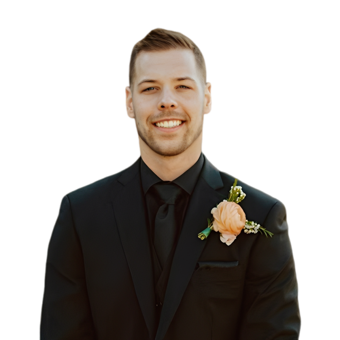 Tyler Robinson portrait